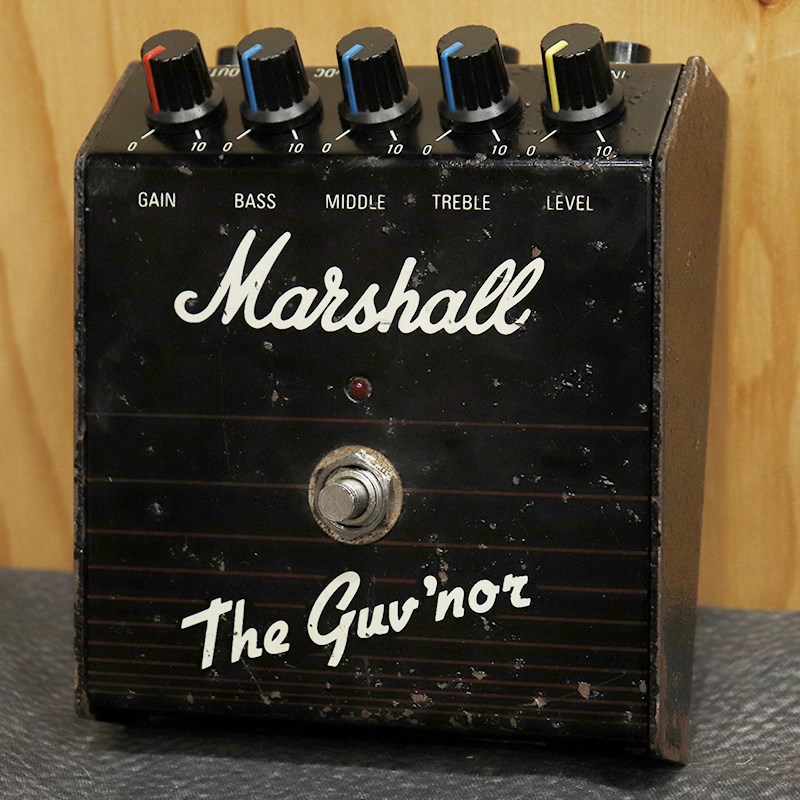 Marshall The Guv'nor ガバナー  PEDL-00101 楽天市場】Marshall THE GUV'NOR PEDL-00101 マーシャル