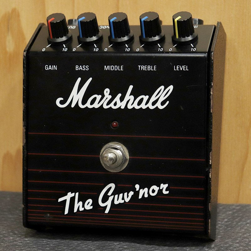 ちょい値下げ！Marshallガバナーモディファイ 楽天市場】Marshall THE GUV'NOR PEDL-00101 マーシャル