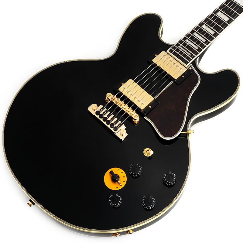エピフォン Epiphone B.B King Lucille ルシール ギター Epiphone】ブルース界のレジェンド“B.B.キング”に捧げる渾身の