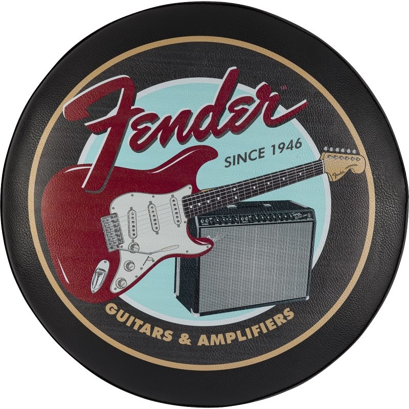 楽天市場】Gretsch / 1883 Logo Barstool 24 inch [バースツール