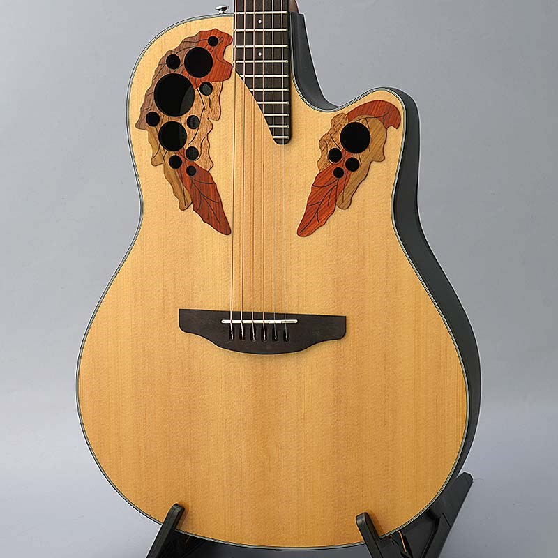 楽天市場】Ovation CC4474-5 BLK 新品 ブラック[オベーション