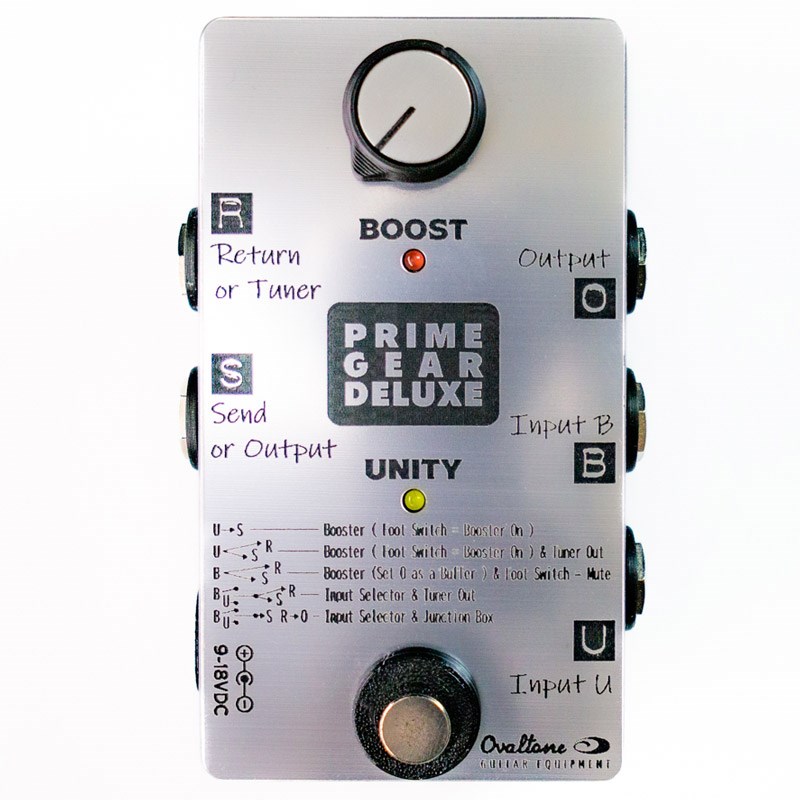 楽天市場】DYNAX JUNCTION BUFFER ギターバッファー