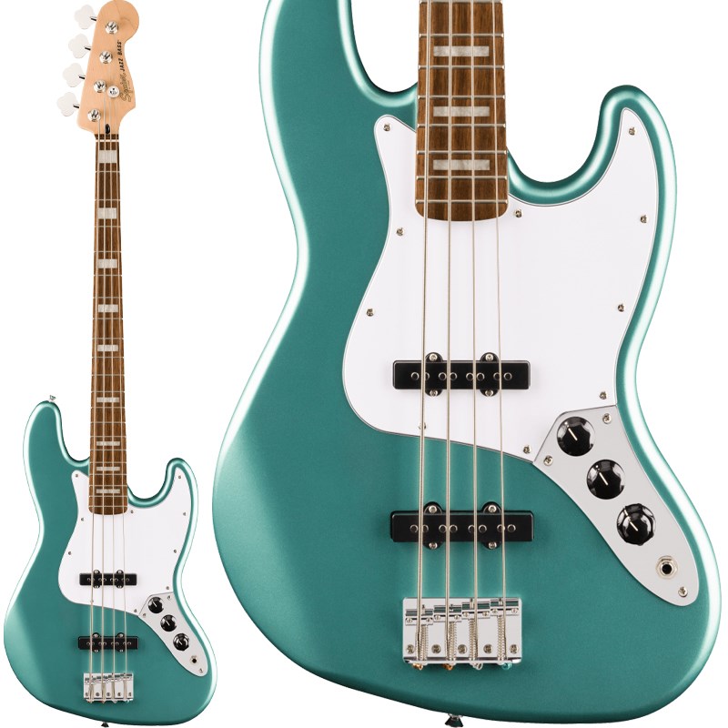 楽天市場】Squier Deluxe Jazz Bass Active V 3CS 新品 5弦