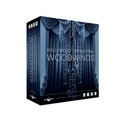 誠実 良好品 EASTWEST Hollywood Orchestral Woodwinds Diamond Edtion HDD同梱版 ※ライセンス発行は後日となります actsav.com actsav.com