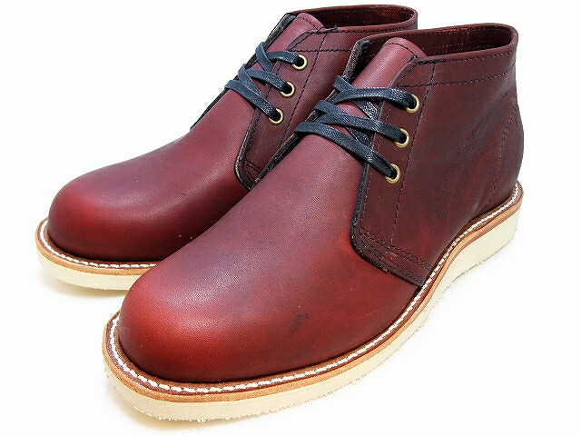 chippewa chukka