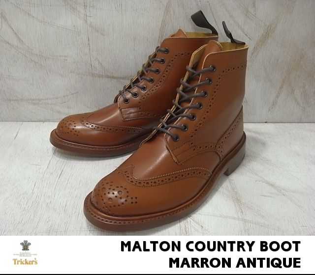 【値下げ】美品✨Tricker's L5180 カントリー黒UK4ハーフ23.5 楽天市場】トリッカーズ カントリーブーツ レディース ダブルレザー