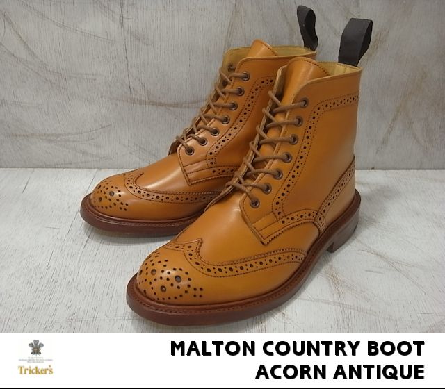 Tricker's トリッカーズSTEPHY カントリー 1_000000000120_2f081c40-642d-