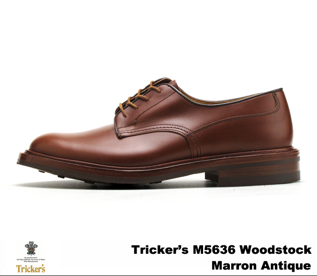 trickers woodstock sale