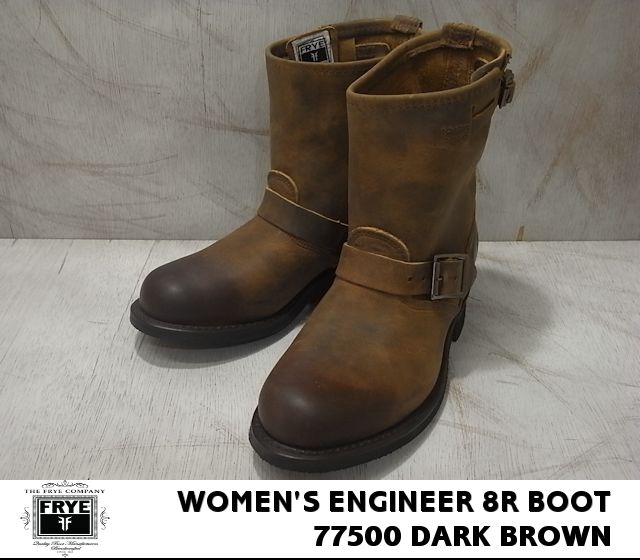 楽天市場】レディースサイズエンジニアブーツ！ FRYE BOOTS