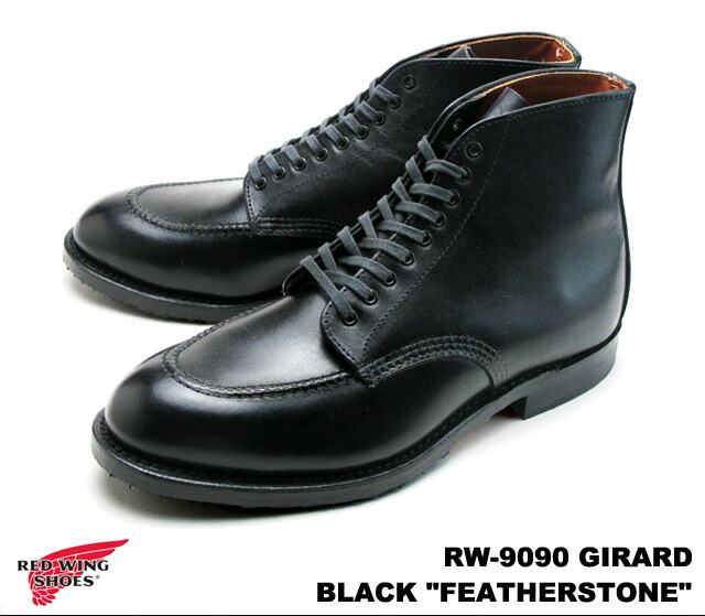 red wing girard 9091