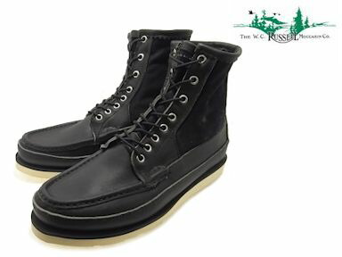 楽天市場】Made in USA【RUSSEEL MOCCASIN】ラッセルモカシンCAMP