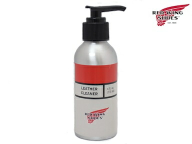red wing foam cleaner