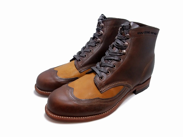 wolverine chromexcel