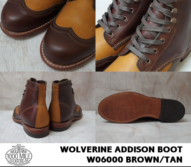 wolverine chromexcel