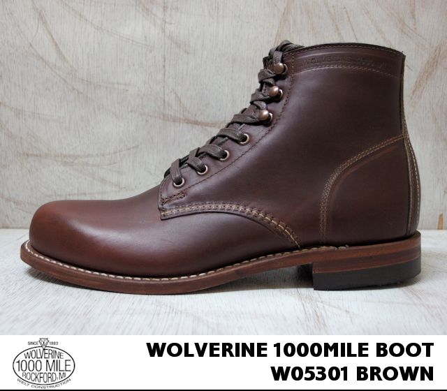 wolverine chromexcel