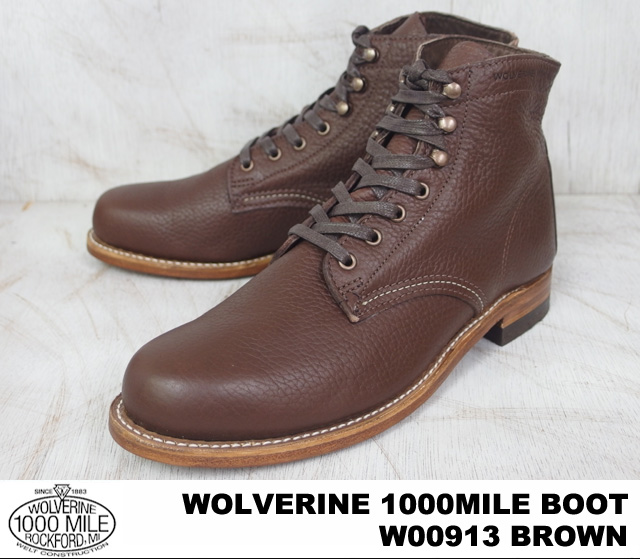 Wolverine 1000 mile on sale chelsea