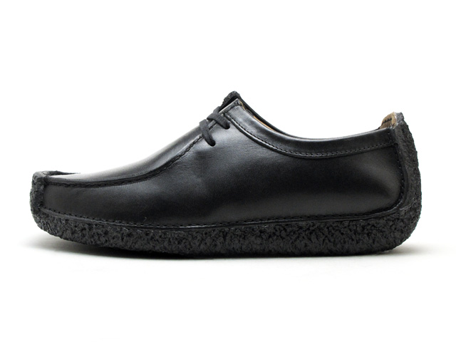 leather clarks shoes