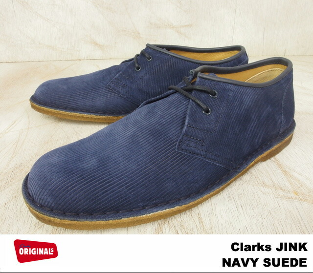 clarks jink