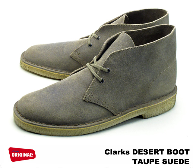 clarks desert boots grey suede