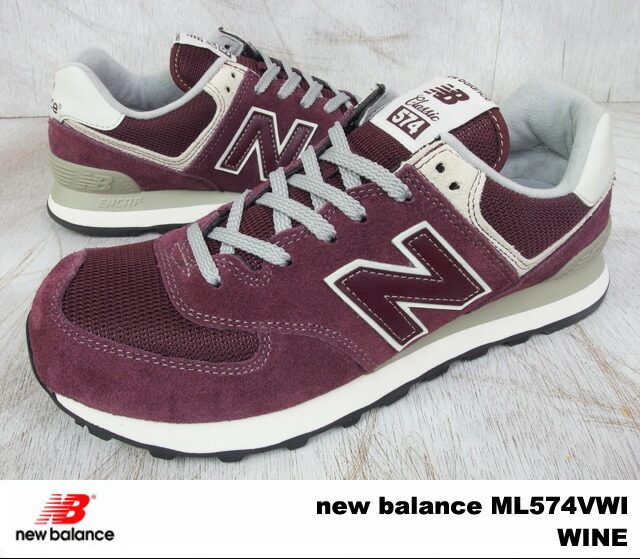 wine new balance wine new balance