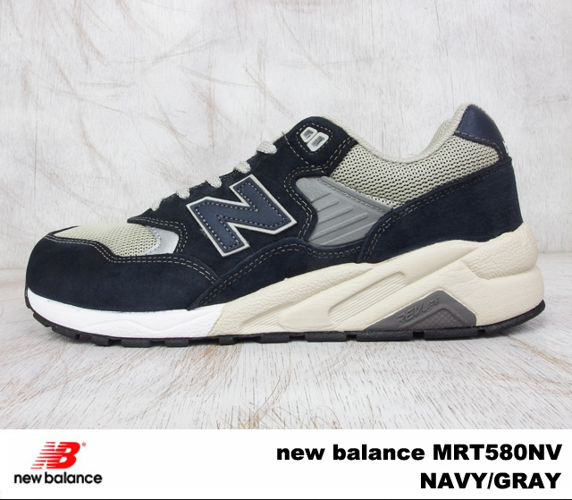 new balance 580 navy