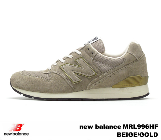 new balance 996 gold