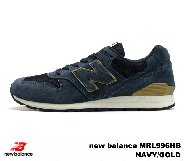 blue and gold new balance