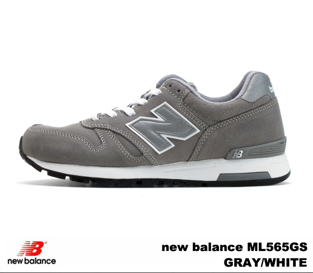 new balance 565 grey