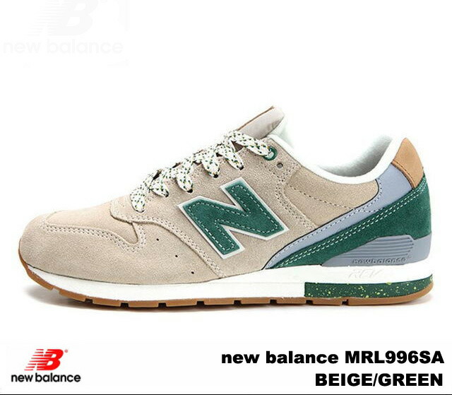 new balance 996 green