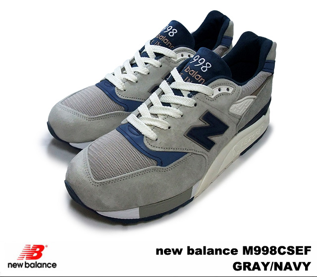 new balance 998 navy