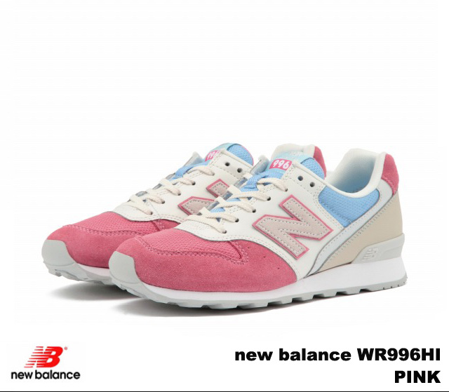 new balance wr996 pink