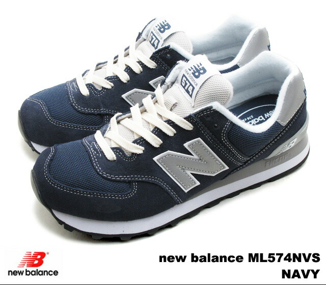 new balance m574 navy