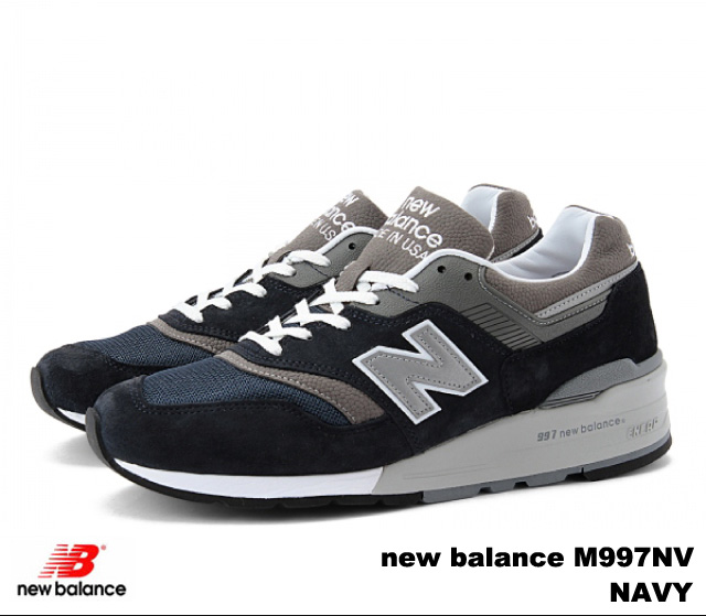 new balance m997 nv