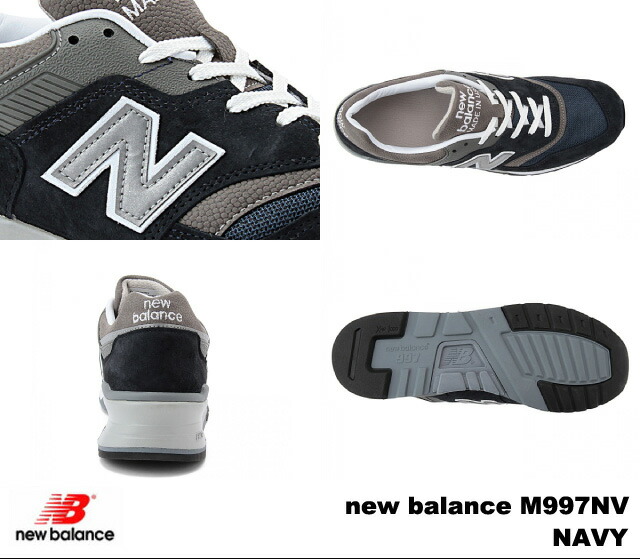 new balance m997 nv