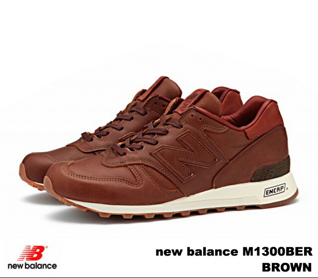 new balance leather