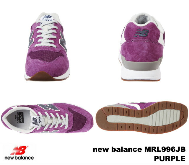 new balance mrl996 violet