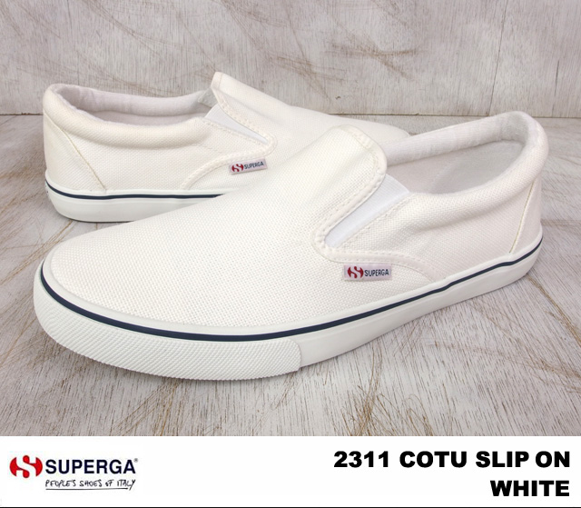 superga slip on sneakers