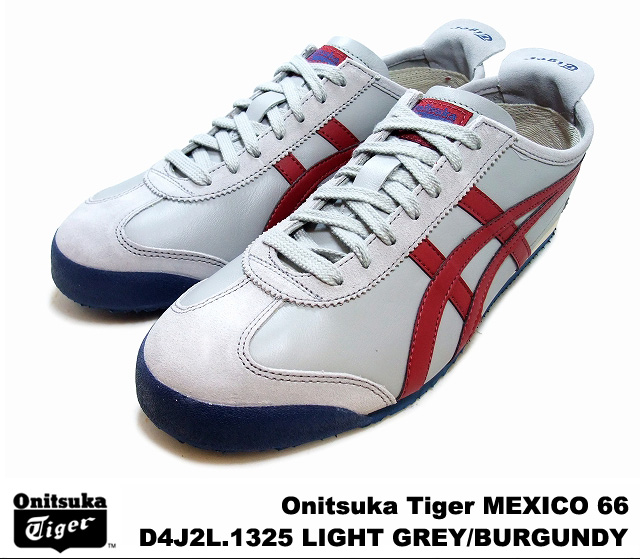 onitsuka tiger mexico 66 light grey
