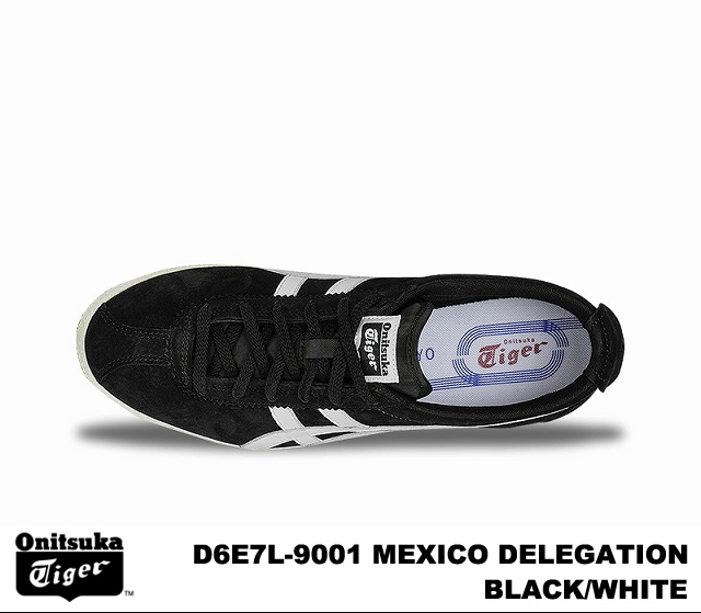 onitsuka tiger mexico delegation black