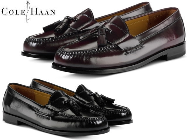 cole haan dress loafers