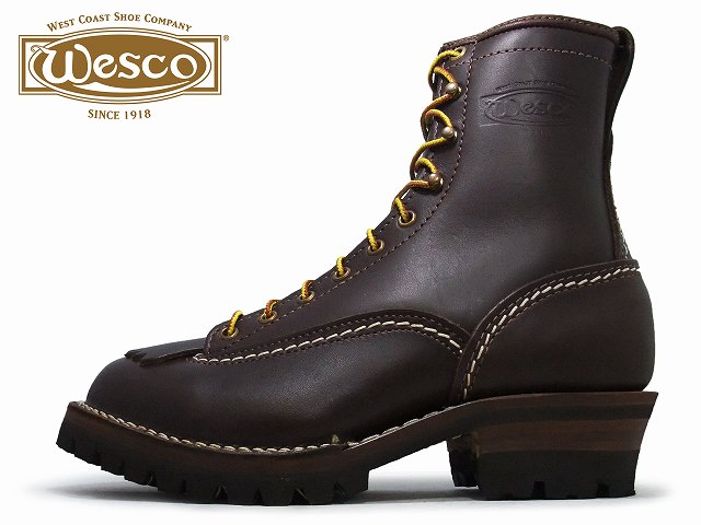 wesco(パッカー) サイズ8Dワイズ(26cm) wesco(パッカー) サイズ8Dワイズ(26cm) - メルカリ