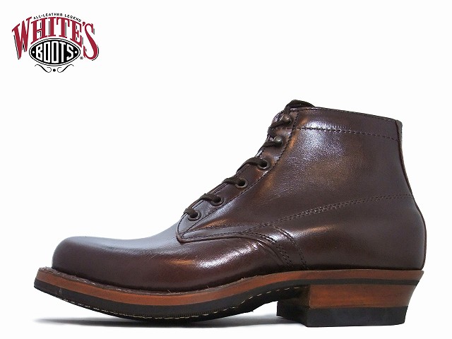 革質極上❗️ホワイツ WHITE'S バウンティハンター クロムエクセル ブーツ White's Boots（ホワイツブーツ）SMOKE JUMPER（スモーク