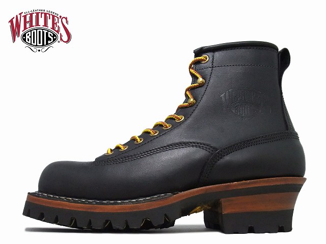 楽天市場】ホワイツブーツ スモークジャンパー White's Boots