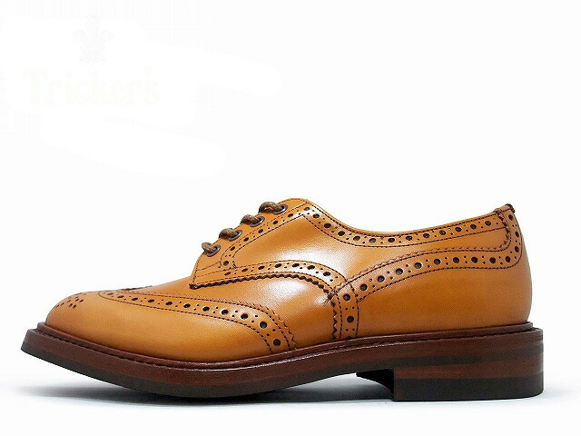 トリッカーズバートンカントリーブーツウィングチップエイコンアンティークメンズブーツTricker'sM5633BourtonCountryShoeAcornantique送料無料