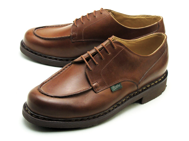 PREMIUM ONE: Paraboot Chambord 710708 Marron Brown MADE IN FRANCE made ...