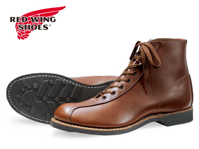 red wing teak featherstone