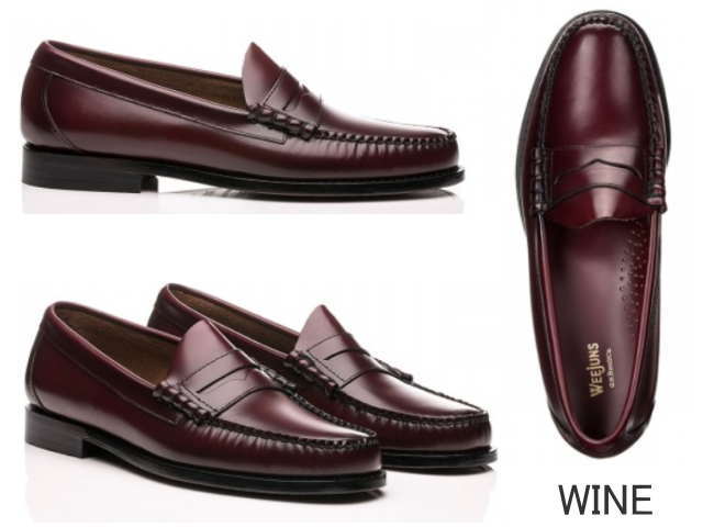 weejuns penny loafers mens