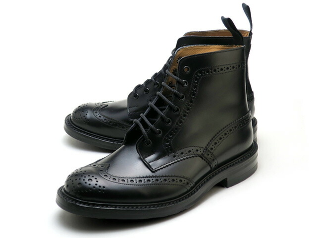 楽天市場】トリッカーズ サイドゴア ブーツ Tricker's M2754