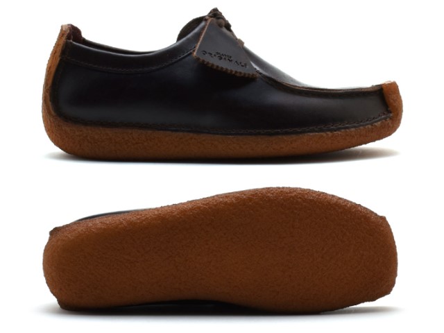 クラークス ナタリー メンズ Clarks Natalie Uk規格 Chestnut Le 21