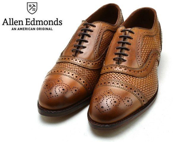 楽天市場】アレンエドモンズ Allen Edmonds ストレートチップ STRAND 